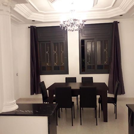 Appartement Moderne 3 Chambres フェズ エクステリア 写真