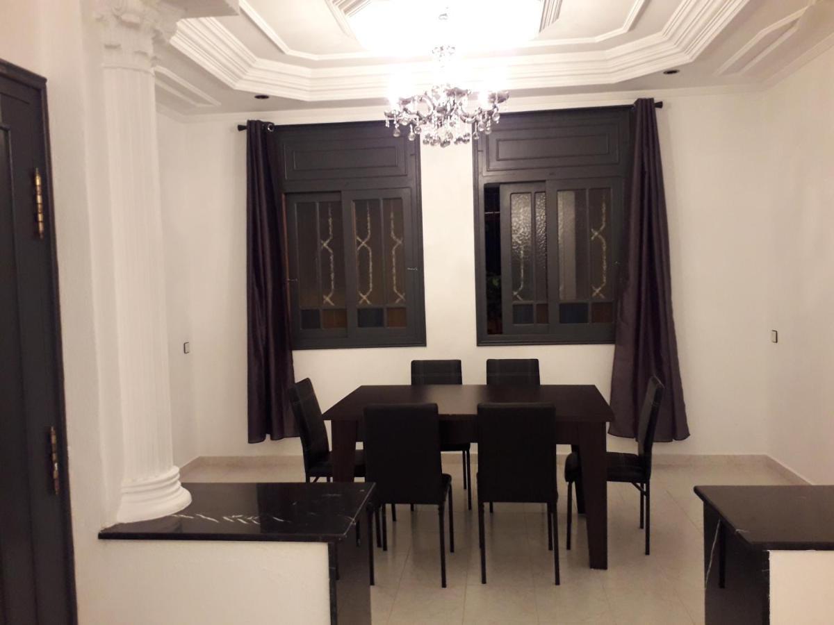 Appartement Moderne 3 Chambres フェズ エクステリア 写真